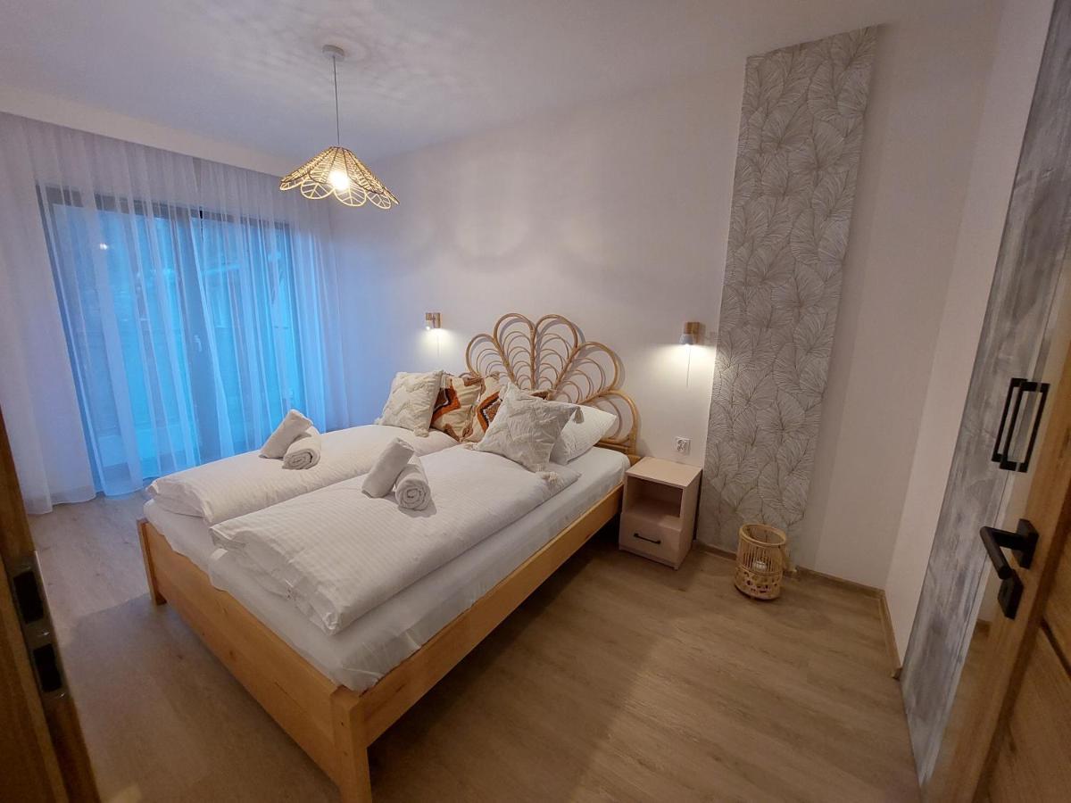 Apartament Pod Papugami 2 Karpatia Resort カルパッチ エクステリア 写真