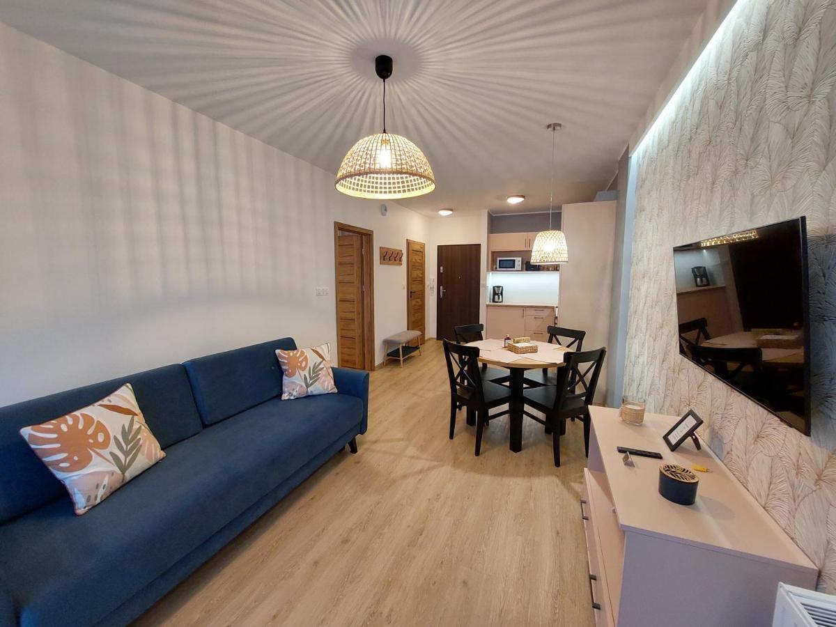 Apartament Pod Papugami 2 Karpatia Resort カルパッチ エクステリア 写真
